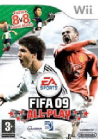 Electronic arts FIFA 09 (ISNWII264)